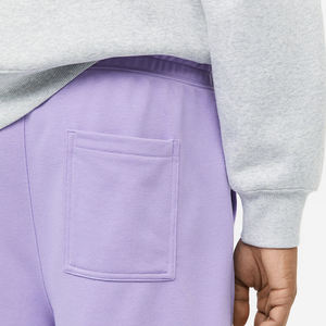 Wholesale Custom breathable cotton Sweat <b>elastic</b> <b>waist</b> drawstring side Pockets Fitness Gym plus size - Product Image 3