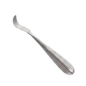 Offre Spéciale : Élévateur périosteal manuel Crego de RAICES Enterprises, certifié ISO13485 CE, instrument chirurgical, levier osseux - Product Image 1