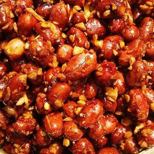 Export Grade Spicy Garlic <b>Chili</b> Roasted Peanuts OEM ODM Large Quantity Wholesale Supply - Product Image 2