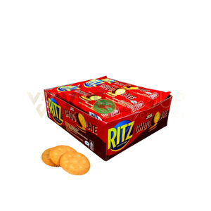 COLECCIÓN DE Galletas RITZ ORIGEN INDONESIA - Product Image 4