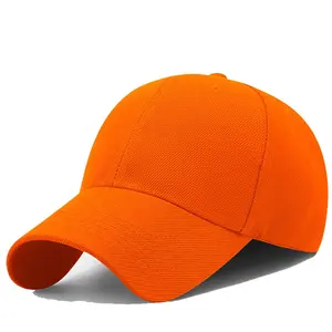 Baseball Cap Aangepaste Logo Groothandel Wol Groene Plaat Outdoor Screen Reclame Hoed Sport Baseball Caps