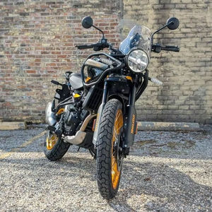 MEJORES VENTAS 2026 Motocicleta de Aventura Enfield HIMALAYAN 450 LISTA PARA ENVIAR - Product Image 1