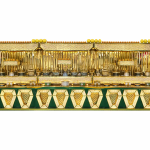 \Classic Royal Buffet Experience Wedding <b>Counter</b> - Product Image 4