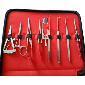 Juego de Instrumentos de Alta Precisión para Cirugía Ocular, Operaciones de Cataratas, Microcirugía Oftálmica y Aplicaciones Médicas Clínicas - Product Image 5