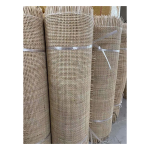 Nouveau Matériau en Rotin Tressé Artisanal du Vietnam pour la Fabrication de Panneaux de Plafond et d'Articles d'Ameublement Esthétiques - Product Image 1