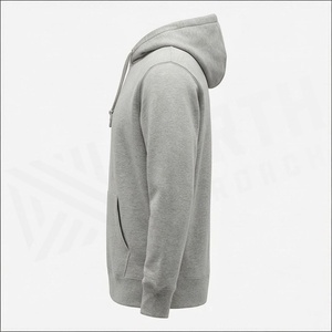 Hoodie surdimensionné élégant pour homme, design vintage délavé avec poche avant, confortable, personnalisable pour l'hiver. - Product Image 1