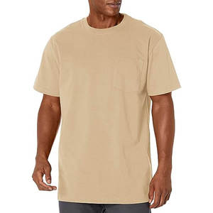 Camiseta de algodón OEM para hombre, corte ajustado, suave, para marcas de moda modernas, venta al por mayor, etiqueta privada. - Product Image 5