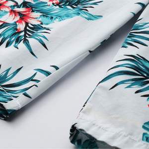 Shorts de sublimation pour hommes en tissu polyester personnalisé, les plus vendus 2026, imprimés, prix le plus bas, fabriqués au Pakistan - Product Image 4