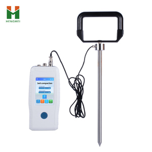 Ekran toprak tness ktlık test cihazı ile yüksek kaliteli taşınabilir el toprak sertlik test cihazı - Product Image 2