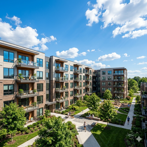 Gabinetes de Cocina Modernos de Lujo Personalizados JY Project, Ecológicos, de MDF, Estilo Europeo, Modulares, con Isla de Almacenamiento - Product Image 1