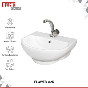 Huge in Selling Top Notch Quality <b>Table</b> Top White Ceramic Sanitary Ware Hand Wash Basin Sink for Luxurious Bathroom - Product Image 2