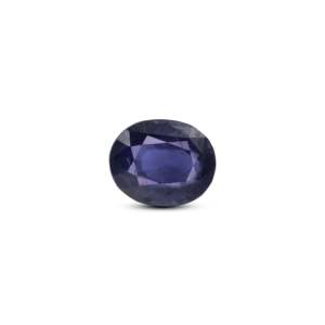 Certified Natural Iolite (Neeli) Loose Gemstone-9.9 Carat AA Quality 7mm Rough - Product Image 1