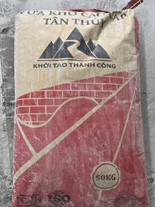 Export quality Dry Mortar <b>Cement</b> clean sand Online Technical Support Modern Design Style 12 month Masonry Mortar covered floor - Product Image 6