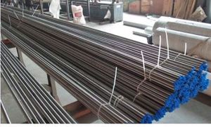 Tuyaux d'instrumentation en acier inoxydable 304, tubes en acier inoxydable - Product Image 2