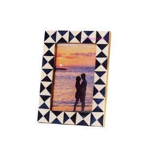 Best Quality Handmade Resin Photo <b>Frame</b> Wood and MDF From India for Home Decor and Decoration - Product Image 1