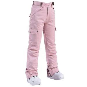 Chaqueta de esquí impermeable y aislante para hombre, para snowboard, deportes al aire libre, chaqueta de esquí de invierno para hombre, impermeable y a prueba de viento - Product Image 6