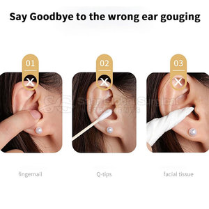 Professional <b>Ear</b> <b>Pick</b> Cleaning Kit With Precision Tools For Gentle <b>Ear</b> Care Daily Hygiene And Personal Use <b>Ear</b> <b>Pick</b> Cleaning Kit - Product Image 3