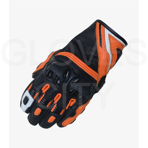 Waterproof Electrical Heated Full Finger Polyester Ski <b>Gloves</b> Hook Loop Closure Men's Red Black Breathable Design for Outdoor - Product Image 4