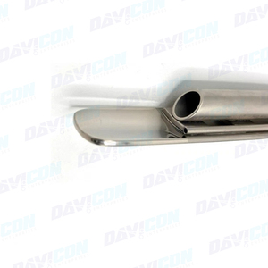 Retractor Endoscópico Manual Emory con Certificación CE ISO, 10 mm, Mecanismo de Bloqueo por Succión, Instrumentos de Alta Calidad para Uso Hospitalario - Product Image 4
