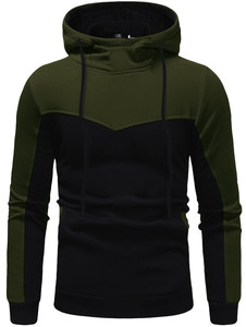 Men's Tracksuits Jogging Top Bottom Casual Wear Sweat Suit Hoodie & <b>Trousers</b> 2pcs Set Tracksuits for Men's - Product Image 3