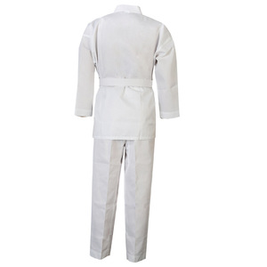 Vêtements de karaté Bigwood Sports en gros, uniforme respirant en tissu 100% coton, poids 360g, unisexe, adulte, arts martiaux, BW-KU-19005-MMA - Product Image 2