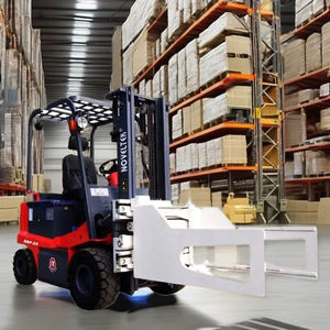 NOVELTEK Certifié ISO 50 tonnes AC Moteur Chariot élévateur Nouvel état pour utilisation en entrepôt Made in Taiwan - Product Image 1