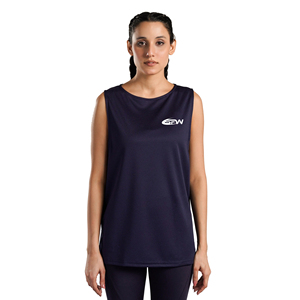 Camiseta Deportiva sin Mangas de Alta Calidad para Mujer, Top Ajustado para Yoga, Running, Gimnasio, Verano - Product Image 1