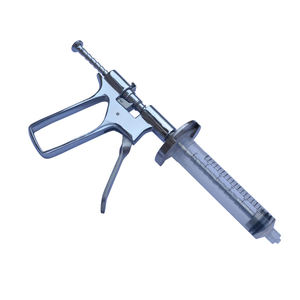 Pistola Ligera para Inyección de Grasa en Liposucción, Material Profesional de Acero Inoxidable, Pistola de Inyección de Grasa de Última Tendencia con Diseño Innovador - Product Image 6