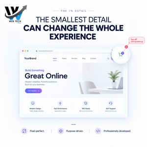 Lancez une boutique en ligne professionnelle avec un développement de site web e-commerce personnalisé et une gestion facile des produits - Product Image 1
