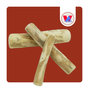 Bâtonnet à mâcher en bois de café écologique, longue durée, pour chiots, jouet d'hygiène buccale, le plus vendu, Vietnam - Product Image 1