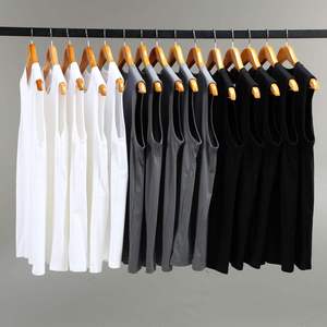 เสื้อกล้ามออกกำลังกายผู้ชายแบบกำหนดเอง ขายส่ง ผู้ผลิต OEM ผู้จัดจำหน่าย ผลิตเสื้อกล้ามออกกำลังกาย - Product Image 2