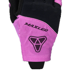 Gants de vélo unisexes pour BMX, MX, ATV, VTT, course de montagne, cyclisme, avec rembourrage SBR antichoc, route/vélo - Product Image 6