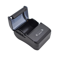 Imprimante thermique portable MP80-27 80 mm pour reçus et étiquettes, mini-imprimante thermique portable 3 pouces pour le commerce de détail et les points de vente