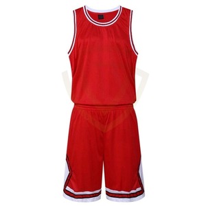 Maillot de basket respirant anti-UV sur mesure OEM ODM, plusieurs styles multicolores, vêtements de sport en polyester, uniforme de basket - Product Image 1