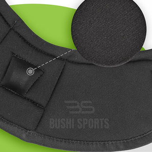 Flexible Performance Horse Bell Boots Featuring Soft Padding And High Quality Horse Bell Boots For Riding Comfort - Product Image 6