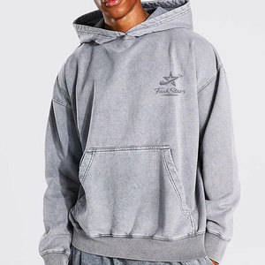 Sudaderas Extra Grandes para Hombre en Oferta, Forro Polar de Invierno, Diseño y Logotipo Personalizados, Precio al por Mayor para Venta en Línea - Product Image 1