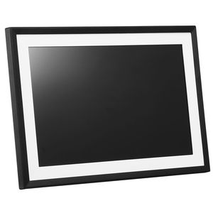 Cornice Digitale con Schermo Touch IPS HD da 10.1 Pollici, 1280x800, Rotazione Automatica Verticale, Memoria 32GB, 2PK Cornice Fotografica Elettronica MP4 - Product Image 1