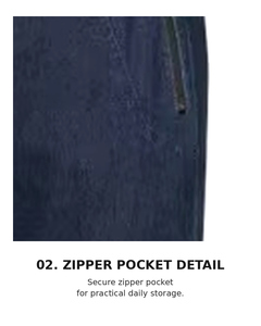Pantalones Vaqueros Ligeros, Cómodos y Frescos |   Marca Coreana MARK MK-B001P OEM/ODM - Product Image 5