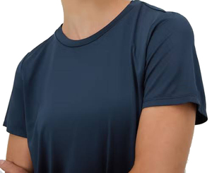 T-<b>shirt</b> Short Sleeve Plain <b>Ladies</b> Women's Custom Logo Summer Short Sleeve Outdoor Golf <b>Polo</b> T-<b>Shirt</b> Breathable Polyester - Product Image 4