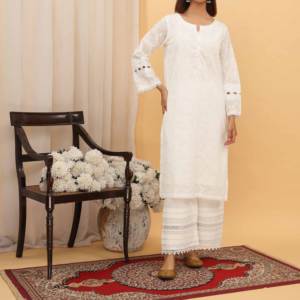 ชุดคลับสนามหญ้า Chikan kari 1ชิ้นเสื้อ PS5288 - Product Image 3