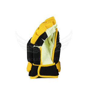 Fast <b>Grip</b> Ice Hockey Gloves Top Wear Padded <b>Control</b> Ice Hockey Gloves Durable Style Ice Hockey Gloves - Product Image 3