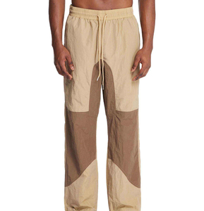 Survêtement coupe-vent léger et imperméable en polyester et nylon pour homme, personnalisable avec logo, idéal pour l'extérieur - Product Image 4