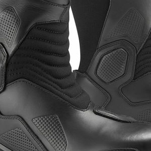OEM <b>Water</b>-Resistant Motorbike Racing <b>Boots</b> Steel Toe Anti-Collision Riding Shoes - Product Image 6