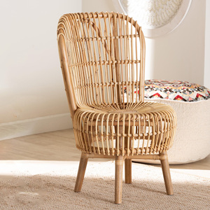 Sillas de ratán a precio de mayorista, silla decorativa, muebles de alta calidad para banquetes y comedores de hoteles - Product Image 4