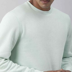 Sweat-shirts à capuche unisexes pour hommes en polaire d'hiver respirant et à séchage rapide avec logo personnalisé - Product Image 2