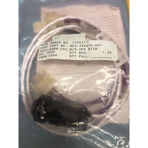 LAM 853-330315-001 Conjunto de Arnés 24V B/O UPR MTCH - Equipo y Piezas de Semiconductores de Confianza de Tradicción Global - Product Image 3