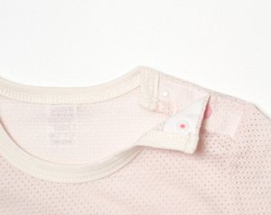 JALBEBE Tutina per Neonati in Cotone 100% Intrecciato, Ecologica e Lavabile, a Maniche Lunghe, con Bottoni sulle Spalle, Commercio all'Ingrosso - Product Image 3