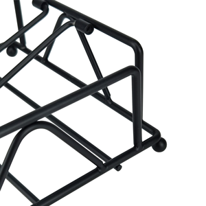 Modern Elegant Black Iron Napkin <b>Holder</b> Metal Table <b>Tissue</b> Stand for Home or Hotel <b>Kitchen</b> Decoration - Product Image 3