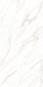 กระเบื้องพอร์ซเลนเคลือบเงา Calcutta Caldria ขนาด 600x1200 มม. สำหรับปูพื้นและผนังภายใน ดีไซน์ทันสมัย ติดตั้งง่าย เหมาะสำหรับห้องนอนและห้องนั่งเล่น - Product Image 5