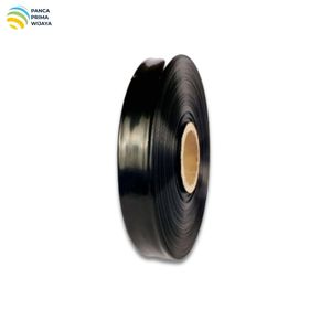 Cinta de Riego por Goteo de PE de Alta Calidad, 4cm x 250m, 200 Micras, Manguera de Riego Agrícola para Ahorro de Agua, Negra - Product Image 2